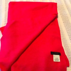 Jcrew collection cashmere scarf/wrap